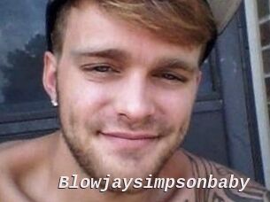 Blowjaysimpsonbaby
