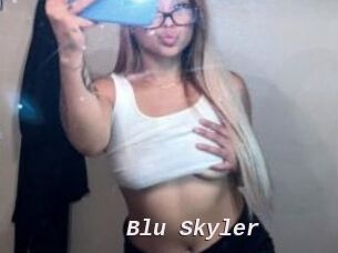 Blu_Skyler Live Camgirls Sex