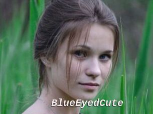 BlueEyedCute