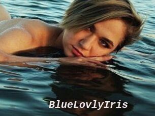 BlueLovlyIris