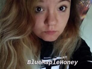 BlueMapleHoney