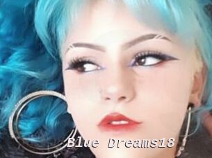 Blue_Dreams18 Live Camgirls Sex