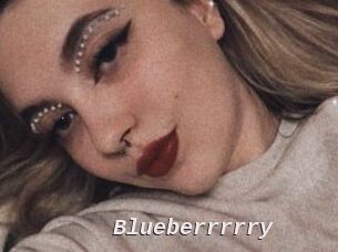 Blueberrrrry
