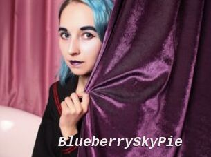 BlueberrySkyPie