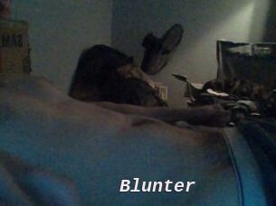 Blunter