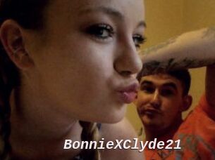 BonnieXClyde21
