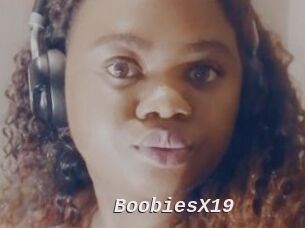 BoobiesX19