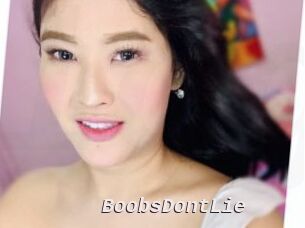 BoobsDontLie