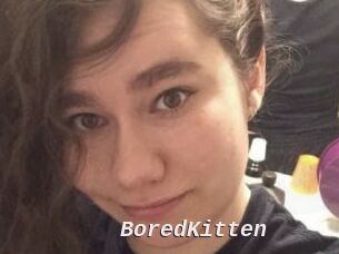 BoredKitten