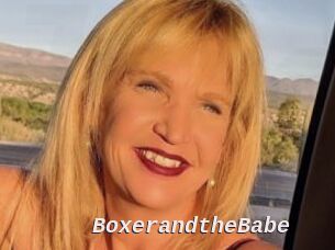 BoxerandtheBabe