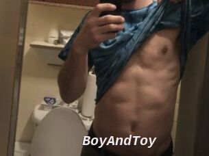 BoyAndToy