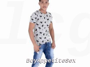 BoyAppetiteSex