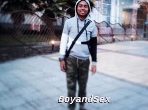 BoyandSex