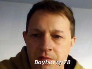 Boyhorny78