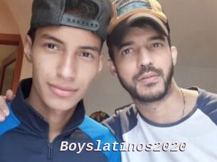 Boyslatinos2020
