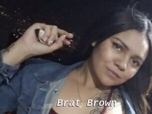 Brat_Brown
