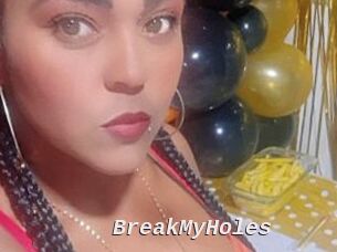 BreakMyHoles