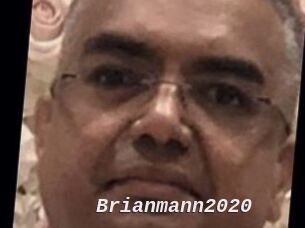 Brianmann2020