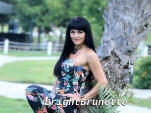 BrightBrunette