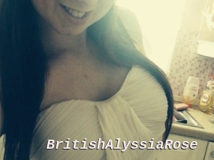 BritishAlyssiaRose