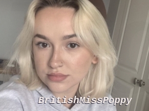 BritishMissPoppy Live Camgirls Sex