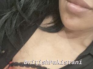 BritishPakistani
