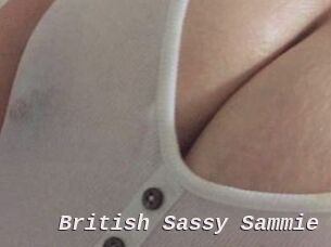 British_Sassy_Sammie