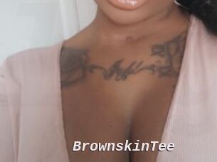 BrownskinTee