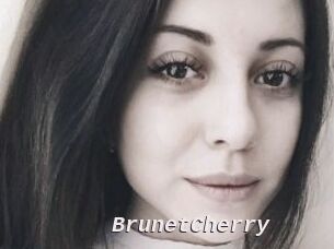 BrunetCherry