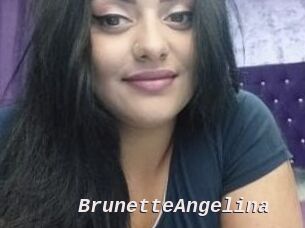 BrunetteAngelina