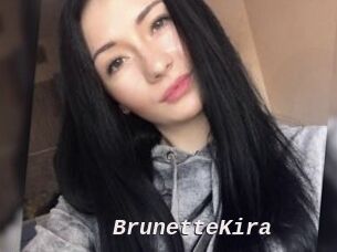 BrunetteKira