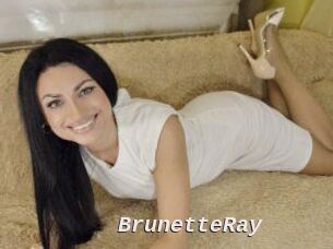 BrunetteRay