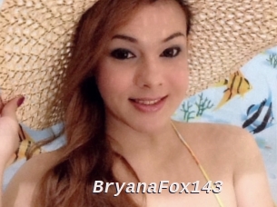 BryanaFox143 Live Camgirls Sex