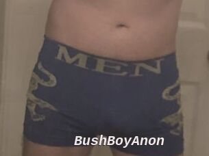 BushBoyAnon