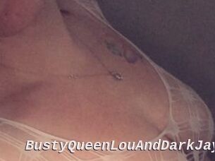 BustyQueenLouAndDarkJay