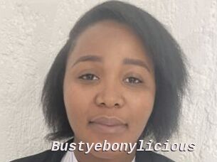 Bustyebonylicious
