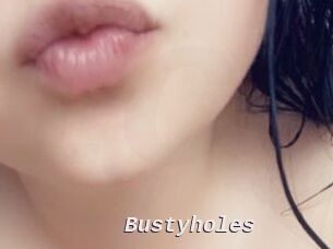 Bustyholes