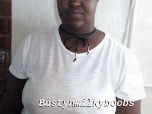 Bustynmilkyboobs