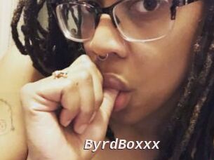 ByrdBoxxx