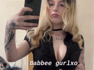 Babbee_gurlxo