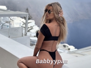 Babbyypam