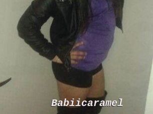 Babiicaramel