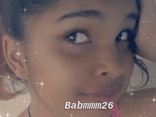 Babmmm26