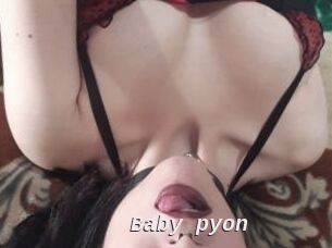 Baby_pyon