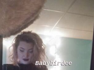 Babybirdee