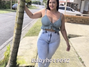 Babyhot9092