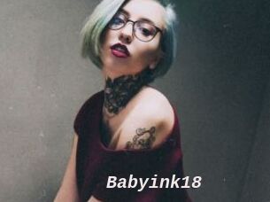 Babyink18