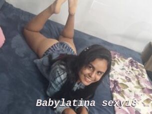 Babylatina_sexy18