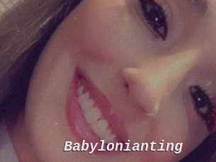 Babylonianting