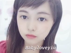 Babyloveyiu